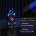 thumbnail image 4 of Glow in the Dark 40ML Fluorescent Liquid Easy Apply Paint Suitable for Creative Projects and Outdoor Marking, 4 of 13