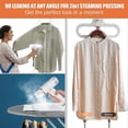 thumbnail image 4 of Steamer For Clothes 1000w Powerful Foldable Handheld Garment Steamer, 4 of 5