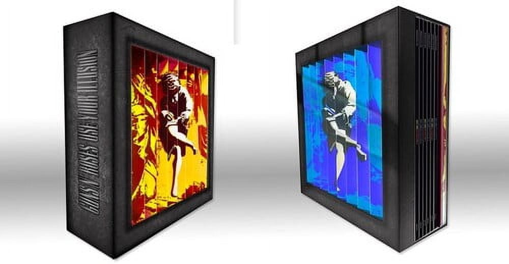 Guns N Roses - Use Your Illusion [Super Deluxe 7 CD/Blu-ray