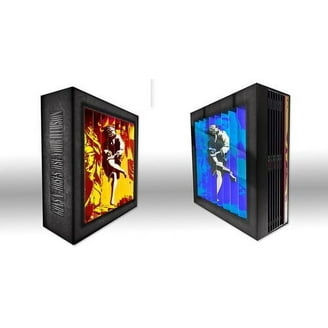 Guns N Roses - Use Your Illusion [Super Deluxe 7 CD/Blu-ray