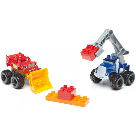 Mega Bloks Blz-monster Machine Mashup