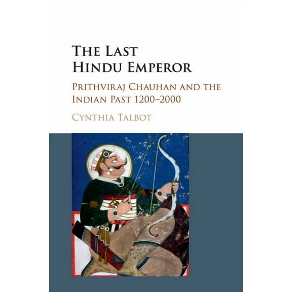 The Last Hindu Emperor, (Paperback)