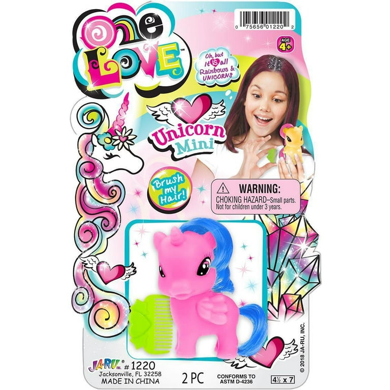 New unicorn hotsell toys 2018