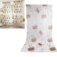 thumbnail image 4 of Sheer Curtain, Modern Curtains  For Hotel For Living Room, 4 of 8