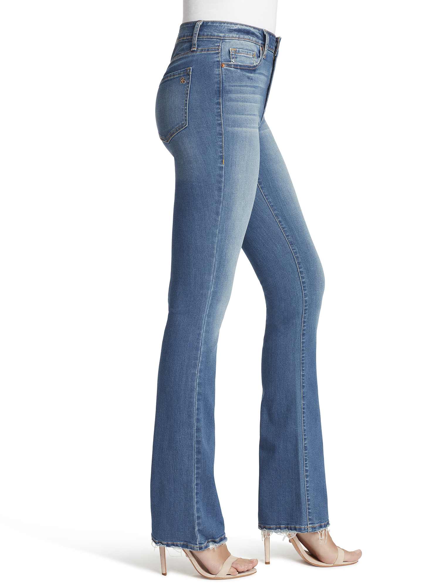 Jessica Simpson Women's Truly Yours Bootcut Jean - image 3 of 3