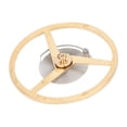 thumbnail image 2 of Movement Parts Balance Wheel Fit for ETA 2824 2834 2836 Watch Movement (Plastic Box Package), 2 of 9