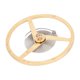 thumbnail image 1 of Piezas de movimiento de rueda rueda de equilibrio apta para ETA 2824 2834 2836 paquete de caja de plástico de movimiento de reloj ANGGREK Otros, 1 of 8