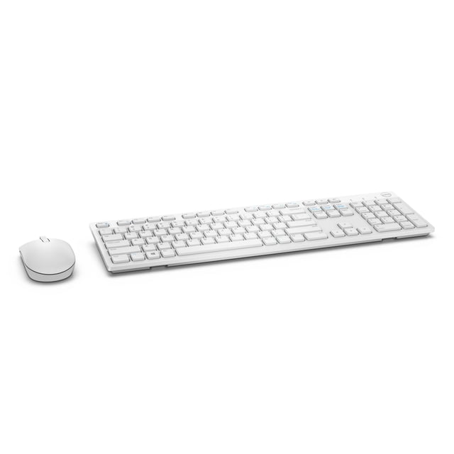 Teclado y ratón DELL KM636 inalámbricos con receptor unificador