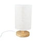 thumbnail image 3 of Luz de noche junto a la cama Luz de escritorio USB Protección para los ojos Lámpara de noche LED de ahorro de energía para dormitorio Oficina, 3 of 14