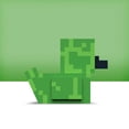 thumbnail image 4 of TUBBZ (Mini Edition) Minecraft: Creeper figurine en vinyle, 4 of 8