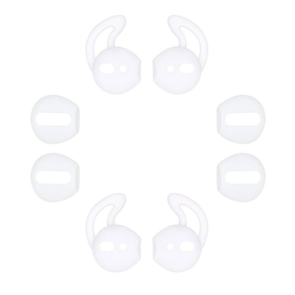 AirFit Pro Eartips and Sports Hooks for Enhanced Comfort and Sound