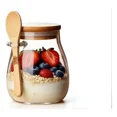 thumbnail image 1 of Frascos De Vidrio De Boca Ancha De 12 Oz,kl, 1 of 5