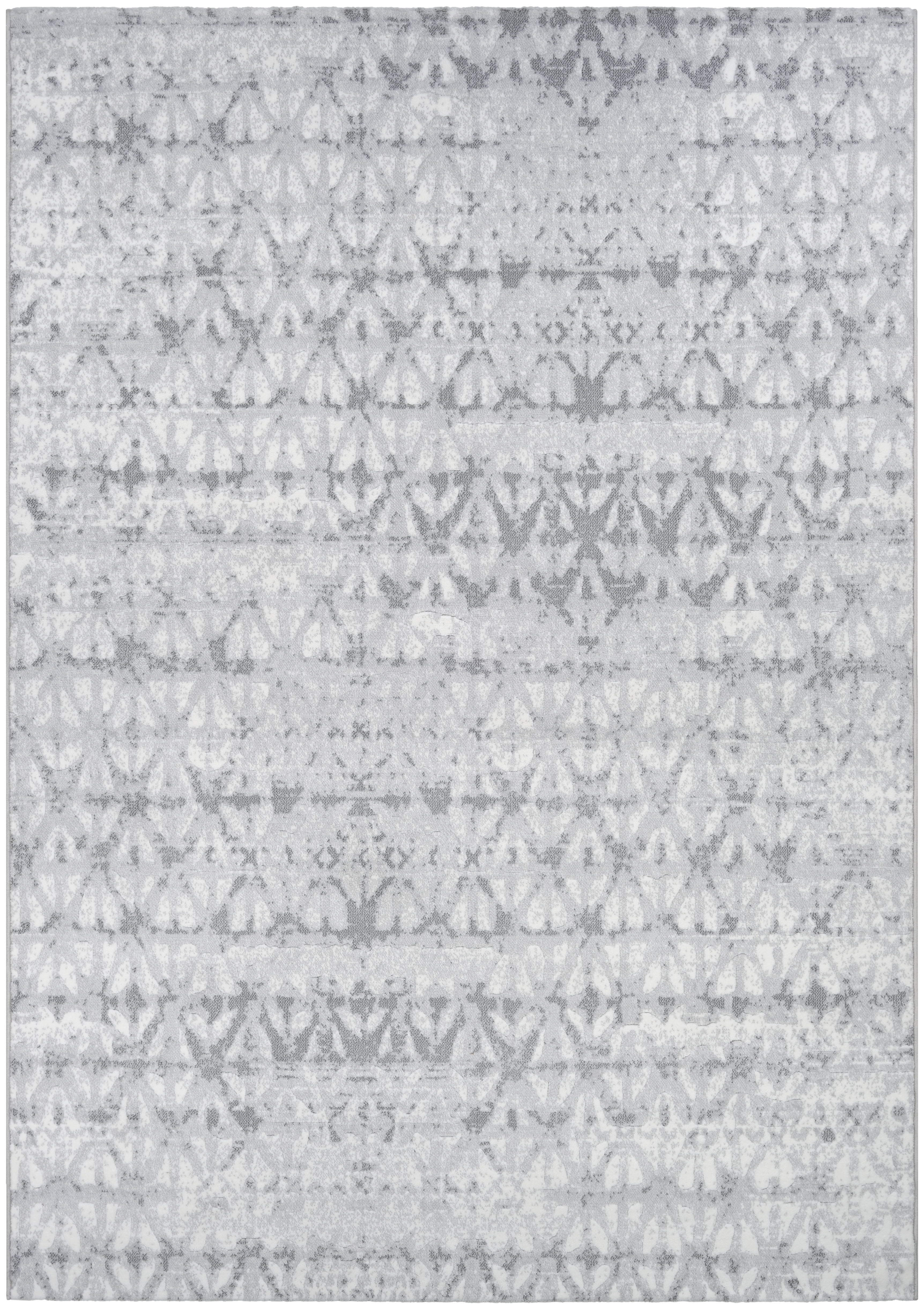 Couristan Marina Collection Rimini Rug 5 by 8-Feet Pearl/Champagne 