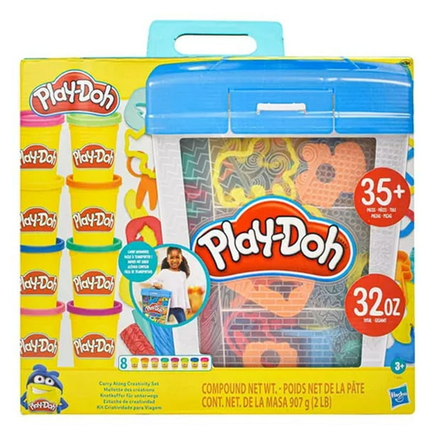 Plastilina Play Play Doh Letras Carrefour Letras Hasbro Play Doh