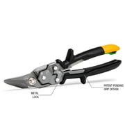 Toughbuilt Right Cut Aviation Snips