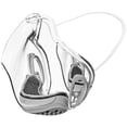 thumbnail image 2 of JUNTEX Anti-Fog Clarity Face_Masks Plastic,Transparent Face_Shield for Adult,Visible Clear Face_Mask Breathable Mouth Nose Prot, 2 of 19
