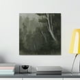 thumbnail image 4 of Mystic Forest Gloom - Canvas, 4 of 10