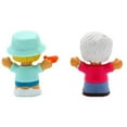 thumbnail image 3 of Fisher-Price Little People, Grandma and Grand Son, 3 of 4