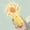 🔥 Yellow, variant on Msgweeeg Camping Fan Portable Fans Summer Cute Pet Series Mini Handheld Fan USB Rechargeable Student Activities Small Gifts