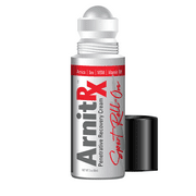ArnitRX Sport 3 oz Mess Free Roll On! Penetrative Recovery Formula with Arnica, Ilex, MSM & Vitamin B6!