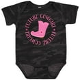thumbnail image 3 of Inktastic Future Cowgirl Girls Girls Baby Bodysuit, 3 of 5