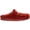 Burnt Red, variant on Wally Slipper , Cozy Timber Wolf, 9