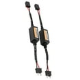 thumbnail image 2 of Rankomu 2Pcs LED Canbus Headlight Decoder Device AntiFlicker Resistors Error Canceller for H7, 2 of 8