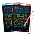 thumbnail image 1 of Tableta de escritura LCD kogabanny de 8.5 pulgadas, 2 paquetes para niños de 3 a 6 años, 1 of 9