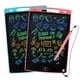 thumbnail image 1 of Tableta de escritura LCD kogabanny de 8.5 pulgadas, 2 paquetes para niños de 3 a 6 años, 1 of 9