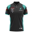 thumbnail image 1 of Polo à Manches Courtes, Costume de Course, Costume de Cross-country, Costume de Cyclisme, Polo pour Hommes Sebneei, 1 of 3
