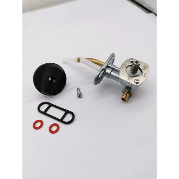 Fuel Valve Shut Off Petcock w/ Gas Knob for Arctic Cat ATV 99-05 250 300 400 500