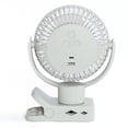 thumbnail image 4 of Ventilador portátil Limitless Breezie con luz LED y batería externa de 8000 mAh, 4 of 5