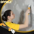 thumbnail image 5 of DIYSELF 12PCS Razor Blade Scraper, Includes Extendable Handle and 10 Extra Blades, 5 of 6