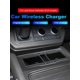 thumbnail image 2 of Placa carga cargador inalámbrico Kuymtek para Defender 110 130 2020-2023, 2 of 9