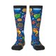 thumbnail image 1 of Fotbe Sea Fish Calcetas Divertidas Estampadas para Hombre y Mujer, Calcetas de Algodón hasta la Rodilla para Caminar, Correr, Enfermería y Embarazo, 1 of 6