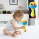 thumbnail image 4 of Puntoco Sonajero de juguete para bebés recién nacidos para niños y niñas Artículos para bebés de 0 a 12 meses para calmar a los bebés e ideal como regalo completo, 4 of 5