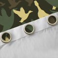 thumbnail image 4 of Castle Fairy Mallard Duck Black Out Curtains,Animal Curtains Pack of 2 (42x63 Each), 4 of 6