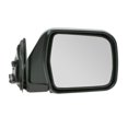 thumbnail image 4 of For Toyota 4Runner 1990-1995 Door Mirror Passenger Side Power | Non-Heated | Chrome | Replacement For 8791089157 | TO1321121, 4 of 5