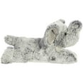 thumbnail image 3 of ELLIE the ELEPHANT Mini Flopsie 8" Stuffed Animal Plush by Aurora, 3 of 8