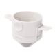 thumbnail image 5 of Filtro Plegable Hecha A Mano Sin Papel () Blanco, 5 of 9