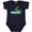 Navy Blue, variant on Inktastic Grand Turk Island Boys or Girls Baby Bodysuit