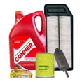 thumbnail image 1 of Kit De Afinacion Honda Accord 2.4l 03-07 Cbujas Platino, 1 of 1