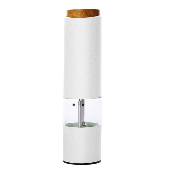 Molinillo Eléctrico De Pimientos, Sal, Molinos De Especias Profesionales Para Picnic, Bar Al Aire Libre, 1 Ud. 1 PC