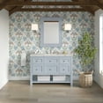 thumbnail image 6 of James Martin Vanities 330-V48-3Vsl Breckenridge 48" Free Standing Single Basin Poplar Wood, 6 of 7