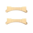 thumbnail image 1 of Watchband Adapter Diy Watchband Golden 2x0.9cm Easy to Install and Operate 1 Pair, 1 of 3