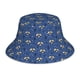 thumbnail image 1 of Balery Raccoon blue point Sombreros para el sol para hombre y mujer, sombrero de pescador con UPF 50+, 1 of 6