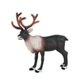 thumbnail image 1 of Estatuilla de animales salvajes Hugo modelo educativo Alce, 1 of 10