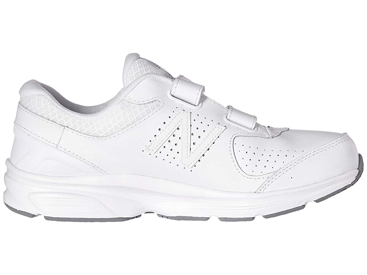 New Balance WW411v2 Hook-and-Loop White 