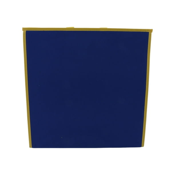 Tablero de Fieltro de Doble Cara, Enseñanza Silenciosa