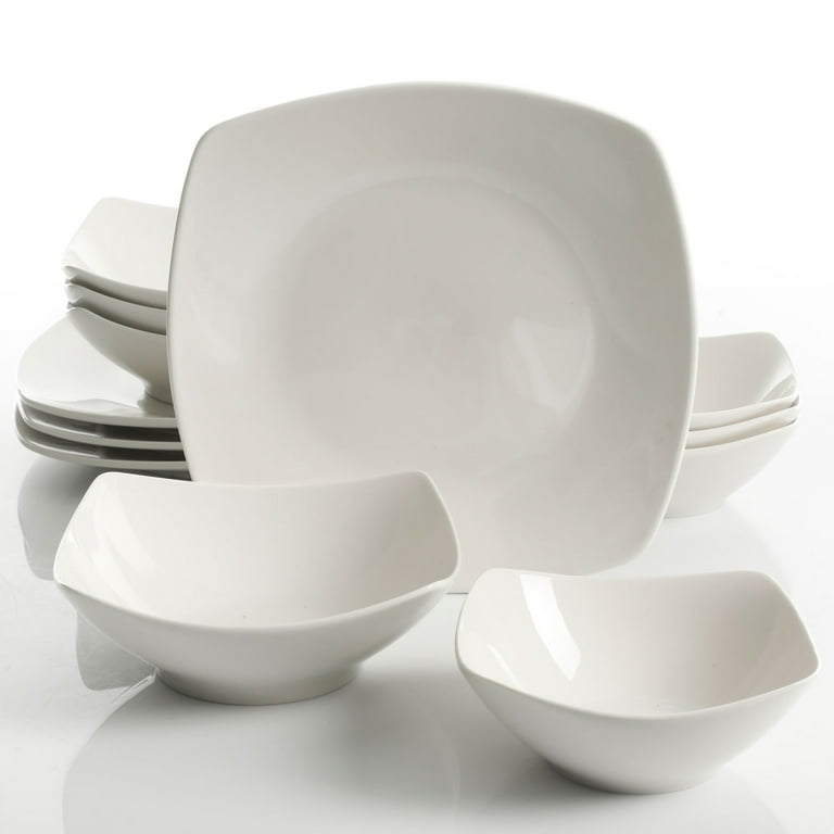 Gibson Home All U Need 45 Piece Dinnerware Cookware Combo Set in